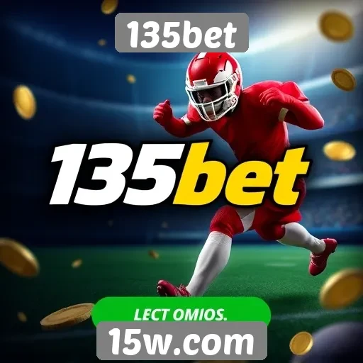 Promoções e bônus atraentes no 135bet