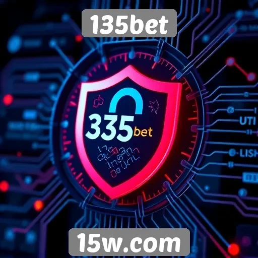 Segurança e proteção de dados no 135bet