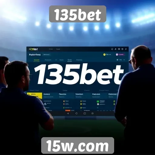 Interface e experiência do usuário na plataforma 135bet